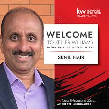 🌟 Help us welcome Riley Roberts, Sunil Nair, and Desmond Golden to our KW  Indy Metro North family! This talented group brings a dynamic blend of  fresh perspective and real estate experience,