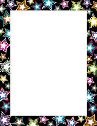 Fancy Stars Computer Paper Computer Paper Stars Classroom Teacher Created Resources