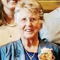 Virgene Mae (Sward) Wolken Obituary