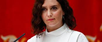 Coronavirus Madrid: Ayuso descarta dimitir si se declara el estado de  alarma: “No me viene grande, pero es difícil”