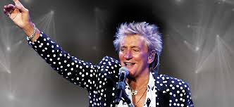 Blessed with a gloriously raspy voice and timeless sense of cool, rod stewart is one of the greatest rock 'n' roll singers of all time. Rod Stewart With Cheap Trick