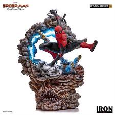 Far from home' official trailer. Pin Auf Spiderman