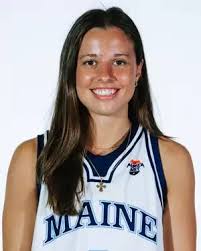 Asta Blauenfeldt, Olivia Rockwood, and Caroline Bornemann all score in  double figures as Maine women's basketball won their eighth straight  America East opener with a road victory over UMass-Lowell Thursday night. It