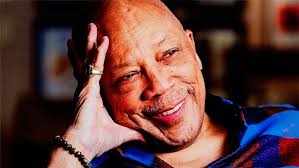 First, it was a scare a few months ago. But then it really happened… Q is  gone. Of course, my heart is hurting. I've known Quincy Jones for most of  my life.