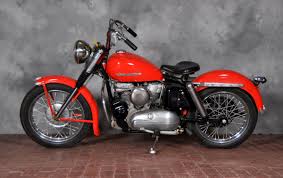 Image result for Pepper Red 1954 Motorcycle