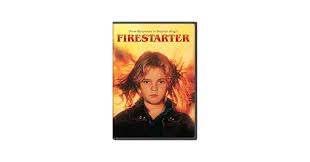 Firestarter (1984) [DVD]