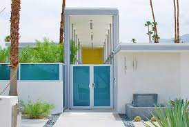 We only carry doors from top rated manufacturers offering the highest craftsmanship and excellent customer service. 12 Of The Coolest Palm Springs Mid Century Modern Doors Ohmeohmy Blog
