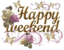 Bon Weekend Chat Salutations Amie Amis GIF - BonWeekend ...