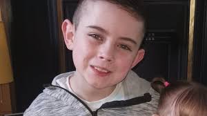 Covid-19: Dylan Whelan (10) shares pandemic homeless story