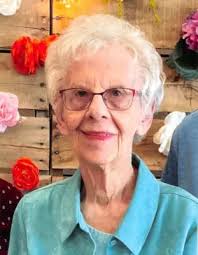 Obituary information for Marian Peterson