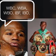 As a longtime fan of professional boxing it is sad to see what is now  happening in this once noble sport. We are seeing more and more of the  ridiculous circus acts.