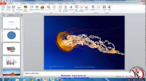 Ms Powerpoint Tutorial In Hindi Text Box Header Footer Word Art Date Time Slide No Design Tab Youtube