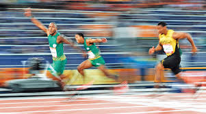 Akani simbine, south africa's fastest man over 100 metres, has built a reputation as one of the most consistent sprinters on the international stage. All Over The Place Blake Blames Stumble For 100m Shock Daily News