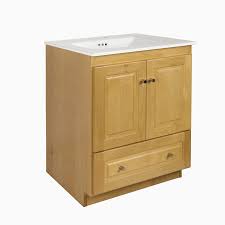 Choosing a vanity's a very important part of bathroom design. 24 Wardley Single Bathroom Vanity Base Cabinet Only With Raised Panels Honey