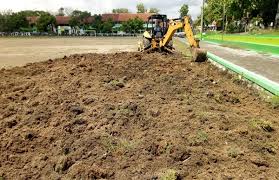 Rumput grinting memiliki kelebihan tersendiri diantara jenis jenis rumput lain. Rumput Lapangan Gabugan Sragen Dibikin Mirip Stadion Manahan Solo