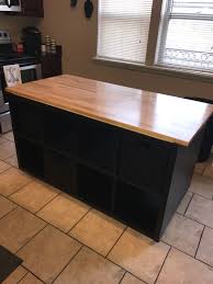 Kallax Shelf Unit Black Brown 30 3 8x57 7 8 Ikea In 2020 Diy Kitchen Projects Kallax Shelf Farmhouse Kitchen Decor