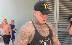 Discover all nick martin's music connections, watch videos, listen to music, discuss and download. Ricky Chapman Back In Prison After Surgery For Bullet Wound Suffered In Nick Martin Shooting Biker News