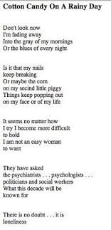 In 1978 Nikki Giovanni A Decade Plus Into Her Celebrated Career As A Poet And Major Figure In The Black R Spoken Word Poetry Rainy Day Quotes American Poetry