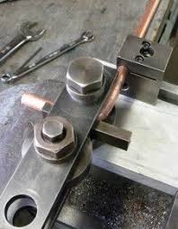 Homemade Modified Design Tube Bender Metal Working Tools Metal Bending Metal Shop