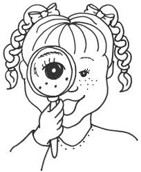 We talked about how we use each of our senses, and brainstormed ideas for. 5 Senses Coloring Pages Coloring Pages For Kids 11292 Max Coloring Coloring Home