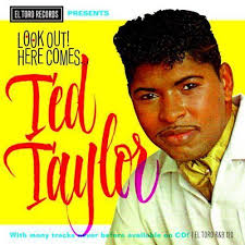Ted Taylor (singer)