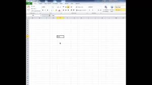 If not, then you can assume it is either the keyboard, or the motherboard itself. Arrow Keys In Microsoft Excel Are Not Working Youtube