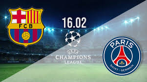In the match of the round, new manager pochettino leads psg against a resurgent messi and barcelona, with both clubs expecting to compete for the trophy. Barcelona Vs Psg Prediction Uefa Champions League 16 02 2021 22bet