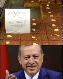 🥧 Bazı tatlıcılar, Şam Tatlısı'nın ismini Erdoğan Tatlısı olarak  değiştirdi. #receptayyiperdoğan #şamtatlısı #suriye #suriyemilliordusu  #terörörgütüpkk #terörörgütüypg #terörist #esadrejimi #şam #haber #gündem  #sondakika #sondakikahaberler