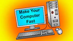 You might already know that the system's display is one of the major components that feed on its battery. How To Make Your Computer Fast