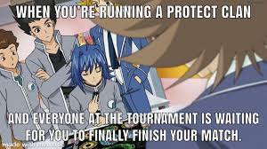 Pin On Cardfight Vanguard Memes