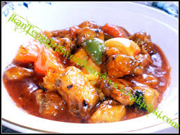 Resepi ikan dori sweet sour. Tertunailah Hasrat Di Hati Ikan Tenggiri Sweet Sour