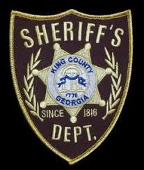 See Larger Image Fvstore Com King County Sheriff Dead King Patches For Sale