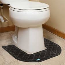 Get the best deals on toilet mats. Cleanshield Commode Mat Disposable Toilet Floor Mat