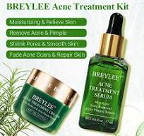BREYLEE ACNE SOLUTION Tree Tea Tree Oil Tea Tree Essential Oil