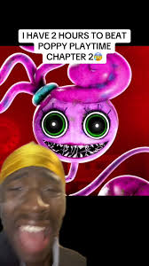 Complete Poppy Playtime Chapter Two in Two Hours