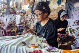 Entdecke rezepte, einrichtungsideen, stilinterpretationen und andere ideen zum ausprobieren. Ini Kunci Pengembangan Produksi Batik Tulis Ekonomi Bisnis Com