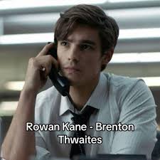 The Fine Print Fan Cast