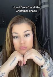 Recovering from Christmas Chaos: A Personal Journey