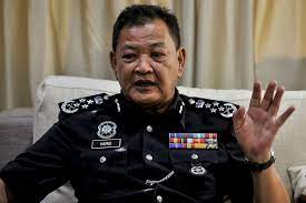 Omar (from royal brunei police) led a delegation from aseanapol secretariat to pay a courtesy call to the deputy inspector general of. Police S Willingness To Expose Errant Cops Shows It Means Business Says Igp Malaysia Malay Mail