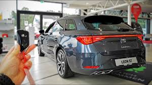 We're taking a look at exterior, interior and the driving experience.transparency note: 2020 Seat Leon Fr Sportstourer 1 5 Etsi 150 Hp Youtube