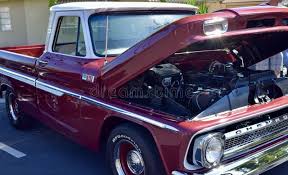 Image result for Maroon 1965 Chevy Truck