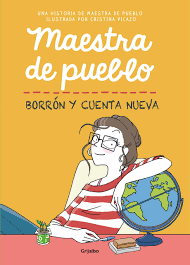 . attitudes that amount to w iping clean the slate of the past and burying history. Maestra De Pueblo Borron Y Cuenta Nueva Ficcion Maestra De Pueblo Picazo Cristina Amazon De Bucher