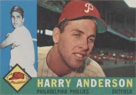 1961 Topps Set-Break # 76 Harry Anderson EX-EXMINT *GMCARDS*