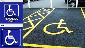 Restricted parking area rules apply 24 hours a day, seven days a week. What Disabilities Must You Have To Legally Park In A Oku Asklegal My