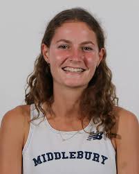 2021 Women's Cross Country Roster