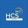 HCS 247 logo