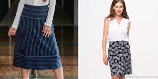 Pleated skirts come in different lengths and styles, and ideal for casual occasions. 21 Types Of Skirts A To Z Of Skirts Treasurie