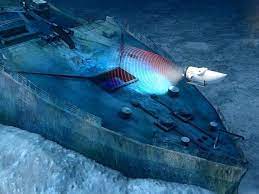 Allegedly the new ship will be an identical copy of the infamous liner, which sank in 1912 following a collision with an iceberg. Adventure Of A Lifetime You Can Now Go On An Underwater Tour Of The Titanic For Rs 93 Lakh