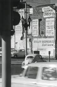Intersection Of Latrobe And William Streets By Mark Strizic Williams Street Melbourne Suburbs Historical Photos