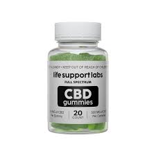 Life Support Labs CBD Gummies: Honest Customer Reviews & Results